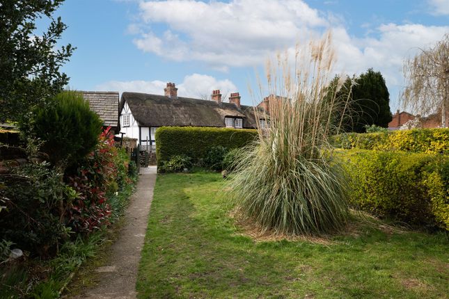 End terrace house for sale in Moss Cottages, Walkers Lane, Farndon, Chester