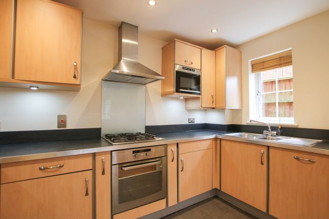 Flat for sale in Godwin Close, Wokingham