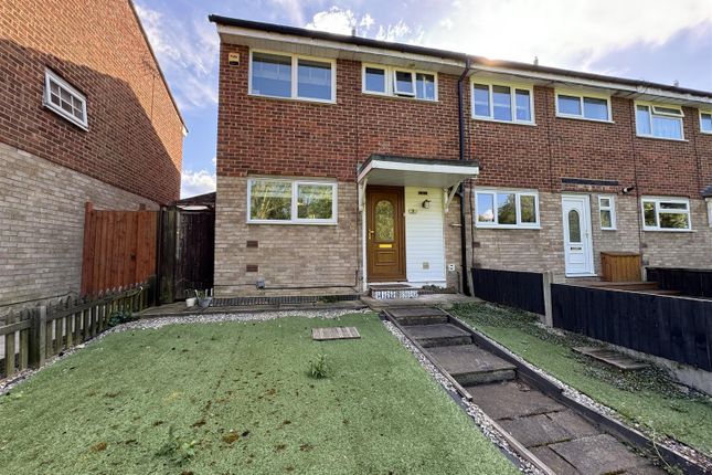 Thumbnail End terrace house for sale in Broadhope Avenue, Stanford-Le-Hope