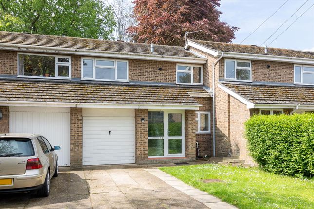 Terraced house for sale in Stotfold, Hitchin