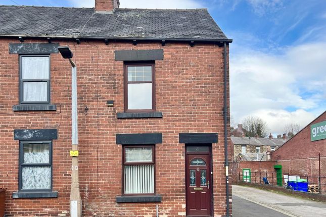 End terrace house for sale in Langdale Road, Barnsley