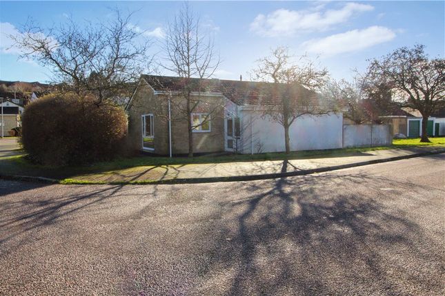 Thumbnail Bungalow for sale in Willhayes Park, Axminster, Devon