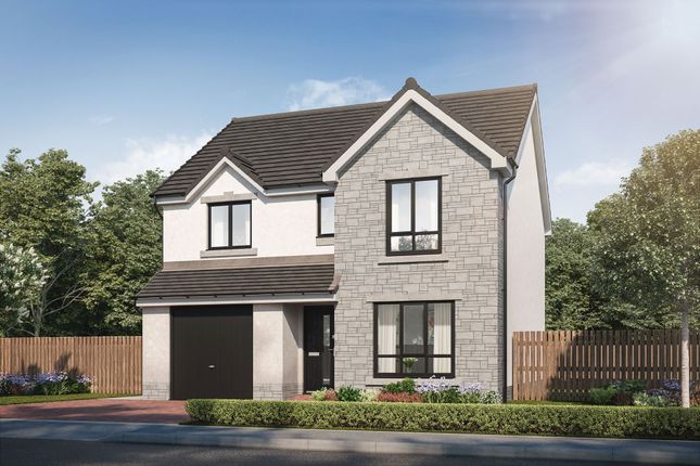 Thumbnail Detached house for sale in "The Ashridge" at Annandale, Kilmarnock