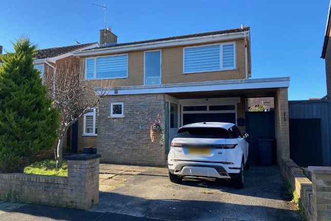 Thumbnail Detached house for sale in Winchcombe Road, Thornton-Cleveleys