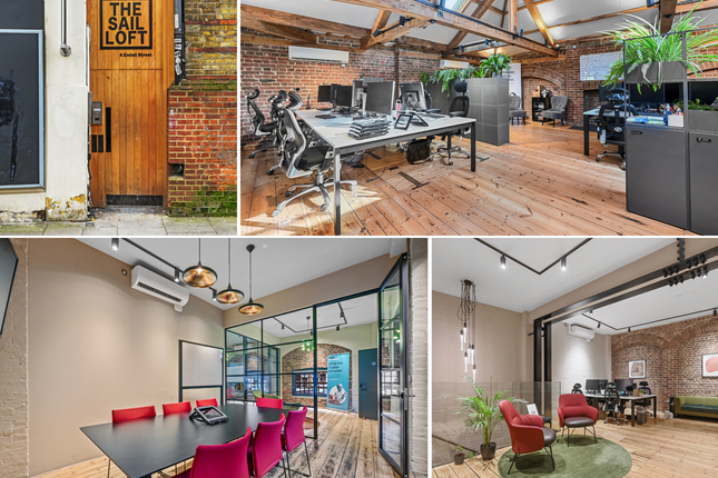 Thumbnail Office to let in Endell Street, London