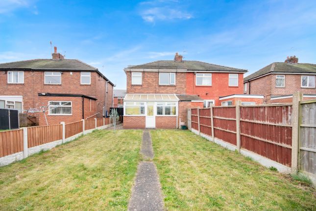 Semi-detached house for sale in Florence Avenue, Balby, Doncaster