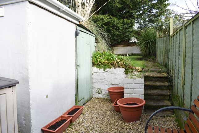 Terraced house for sale in North Street, Redruth, Cornwall