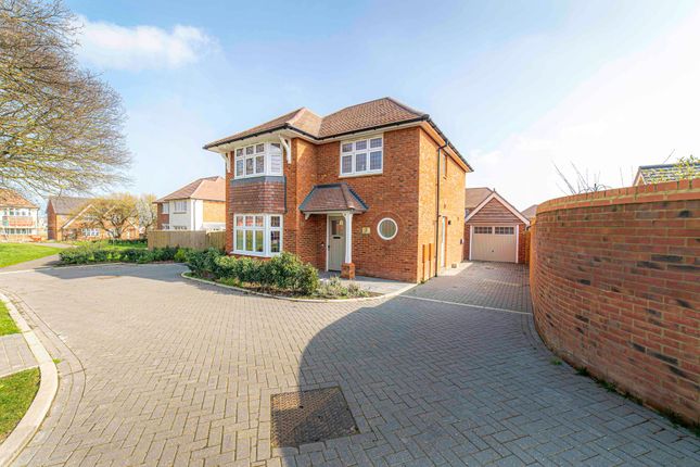 Detached house for sale in Collier Walk, Hersden