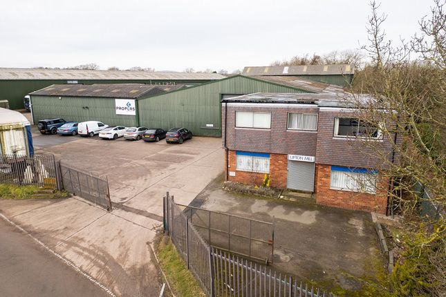 Upton Mill, Upton Lane, Shifnal, Shropshire TF11, industrial for sale ...