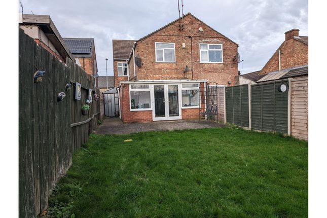 Semi-detached house for sale in Padholme Road, Peterborough