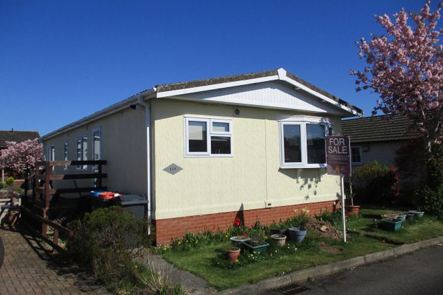 2-bed caravan on 119, Cherytree Park, Empire Way, Gretna, £76,400