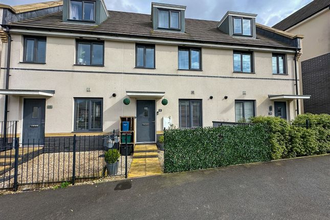 Terraced house for sale in Buttercup Way, Newton Abbot