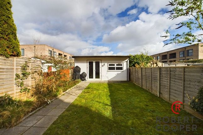 End terrace house for sale in Canfield Drive, South Ruislip