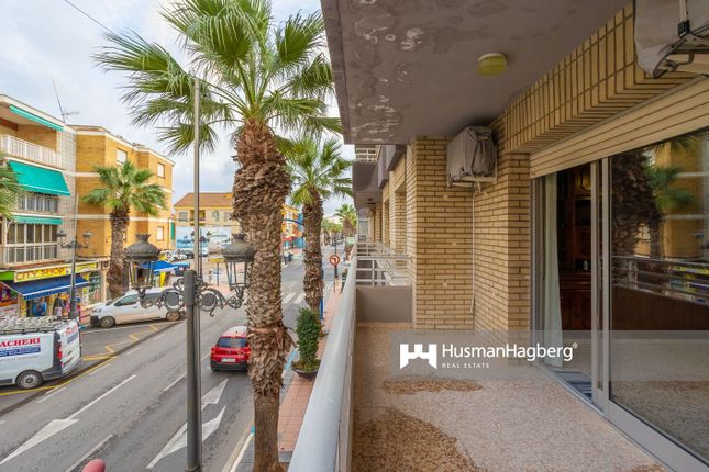 Thumbnail Apartment for sale in Los Alcázares, Murcia, Spain