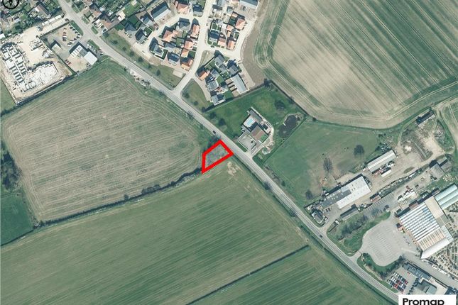 Thumbnail Land for sale in Copse And Pond, Legbourne Road, Louth, Lincolnshire
