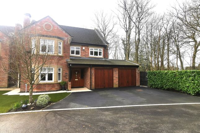 Detached house for sale in The Wordens, Leyland PR25