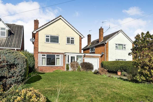 Detached house for sale in Croeswylan Lane, Oswestry