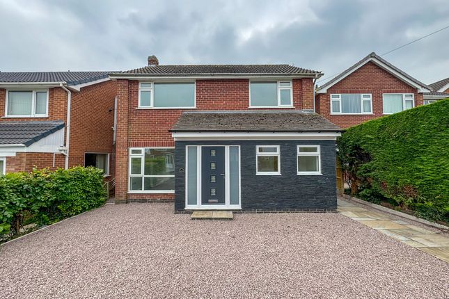 Thumbnail Detached house to rent in Birchwood Close, Southwell