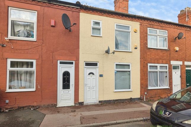 3-bed terraced on St. Michaels Street, Nottinghamshire, £85,000