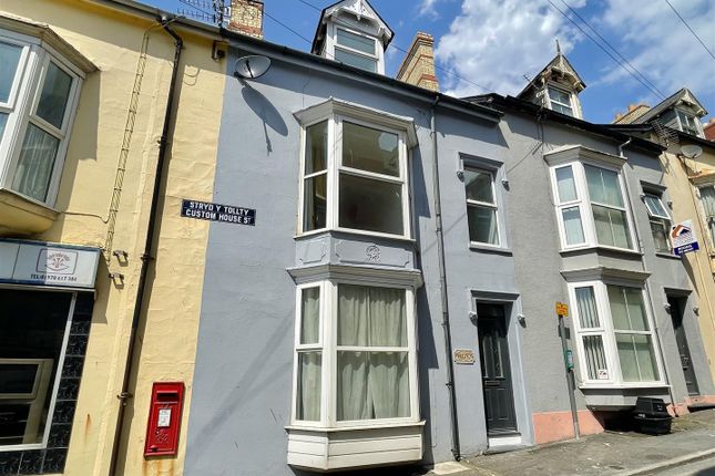 Property for sale in Custom House Street, Aberystwyth