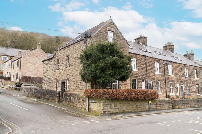 Thumbnail End terrace house for sale in 246 Smedley Street, Matlock