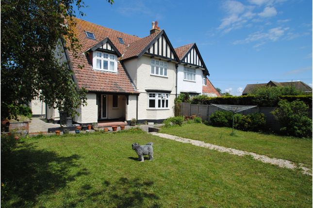Property for sale in Poplar Road, Burnham-On-Sea
