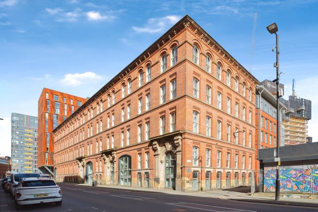 Thumbnail Flat for sale in 72-76 Newton Street, Manchester