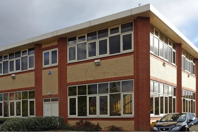 Office to let in Queensgate, Windsor House, Britannia Road, Waltham Cross