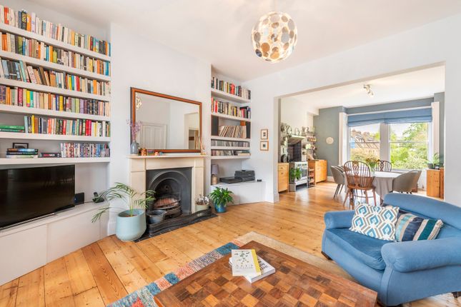 Semi-detached house for sale in Dalmeny Road, Tufnell Park