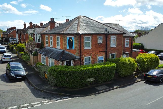 Thumbnail Terraced house for sale in Moorlands Road, Camberley