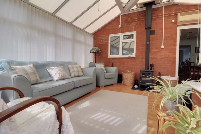 Detached house for sale in Chell Close, Penkridge, Stafford