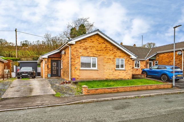 2-bed bungalow on 9, Bron Y Glyn Estate, Carmarthen, £230,000