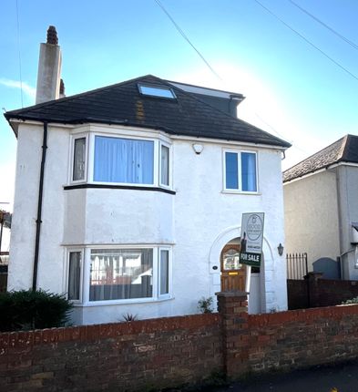 Detached house for sale in Victoria Road, Hythe