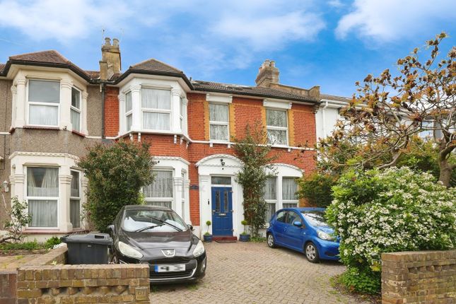 Thumbnail Terraced house for sale in Belmont Road, Ilford