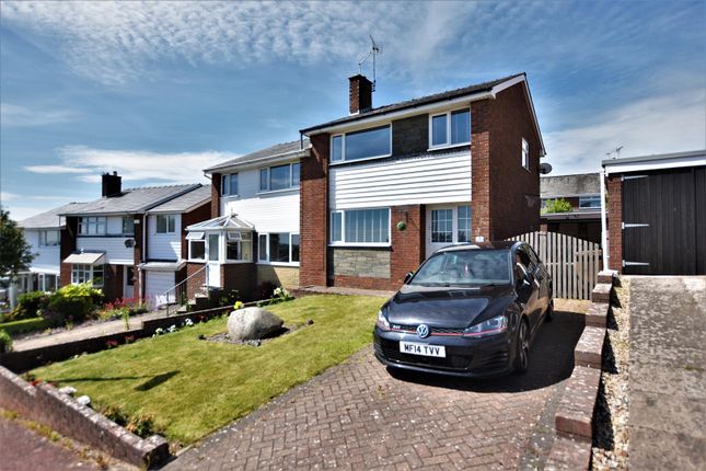 3 bed semi-detached house to rent in Chestnut Walk, Barrow-In-Furness LA13