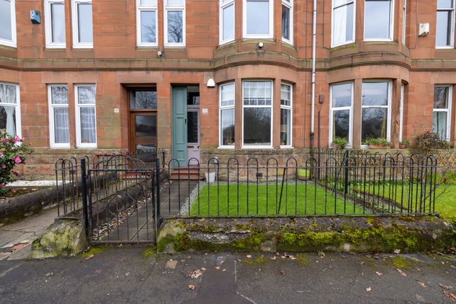 Flat for sale in Victoria Park Drive South, Glasgow