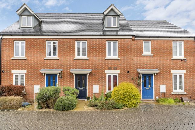 Thumbnail Terraced house for sale in Ascot Way, Bicester