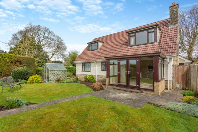 Detached house for sale in Mathern, Chepstow, Monmouthshire