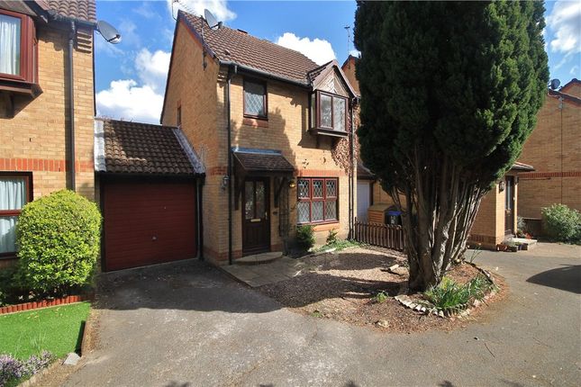 Thumbnail Detached house to rent in Badgers Close, Woking, Surrey