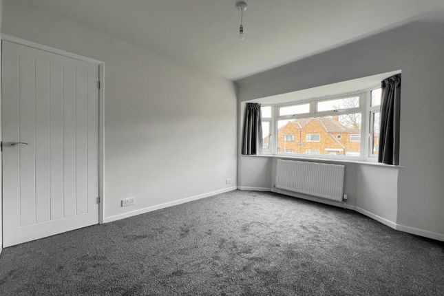 Detached house for sale in Cranberry Close, Leicester