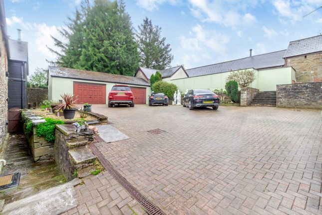 Detached house for sale in Rudry, Caerphilly