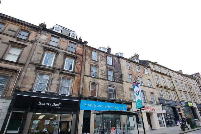 4 bed maisonette for sale in King Street, Stirling FK8
