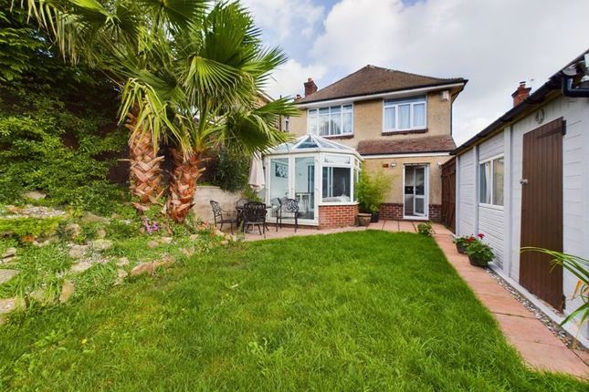 Detached house for sale in The Drive, Milton, Weston-Super-Mare