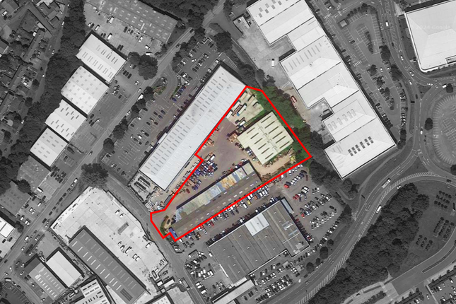 Industrial for sale in Stake Works, Invincible Road Industrial Estate, Farnborough
