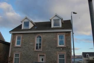 Thumbnail Flat to rent in George Street, Dunoon, Argyll And Bute