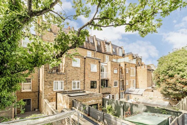 Flat for sale in Old Forge Mews, London