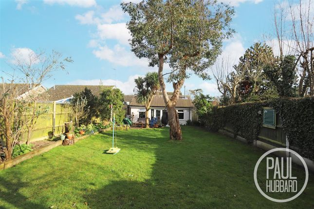 Detached bungalow for sale in The Chestnuts, Wrentham