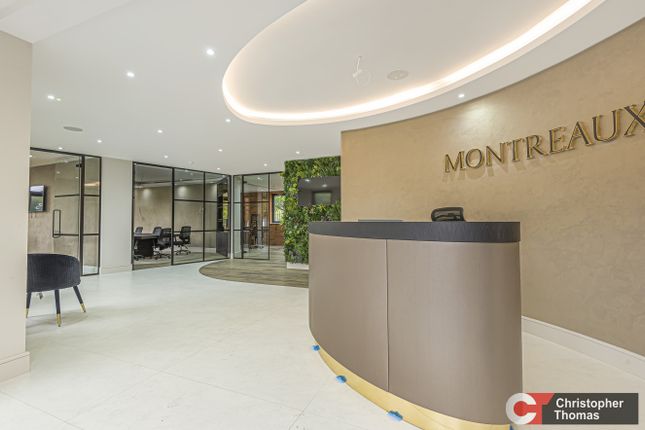 Thumbnail Office to let in Montreaux House, The Hythe, Staines-Upon-Thames