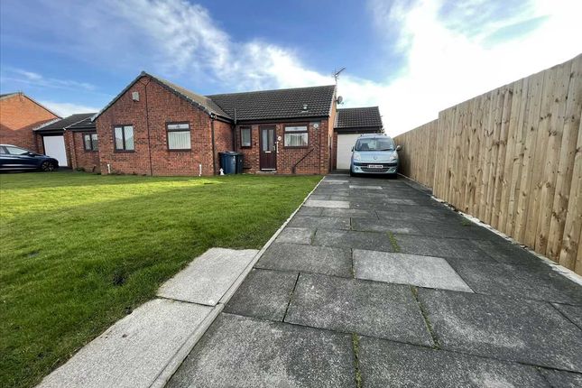2-bed bungalow on 2, Devon Gardens, South Shields, £100,000