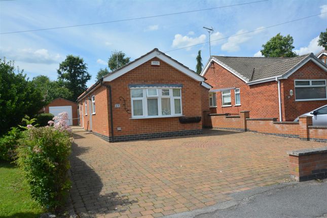 Detached bungalow for sale in Springfield Road, Southwell NG25